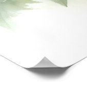 Grijs Catbird Bird Art Print Poster (Hoek)