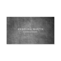 Grijs Chalkboard Plain Modern Feminine