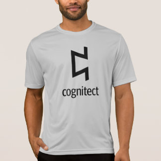 Grijs Cognitect Athletisch Shirt