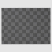 Grijs controlebord tissuepapier (Voorkant)