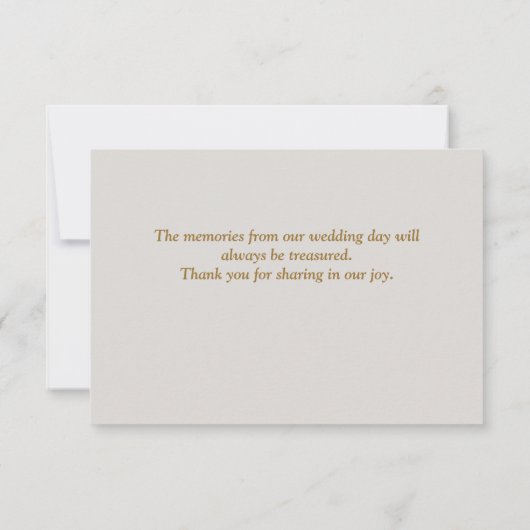 Grijs Dank je wel (Achterkant)