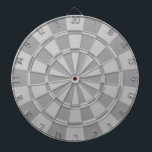 Grijs Dartbord<br><div class="desc">Gray Dart Board</div>