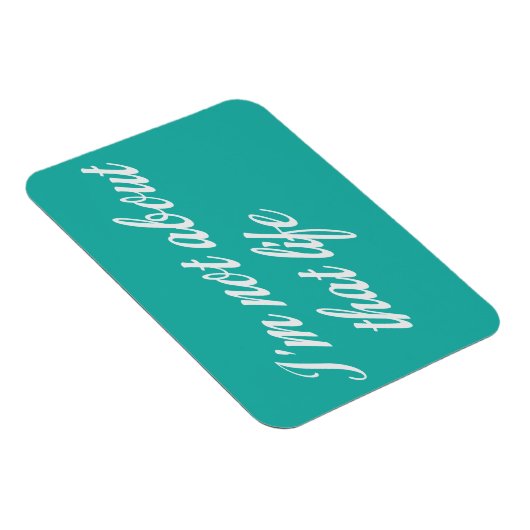 Grijs dat ik niet over dat leven ga magneet (Rechterzijde)