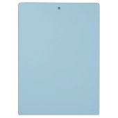 Grijs deco Vlaams klembord (Achterkant)