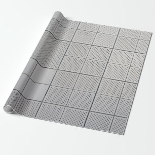 Grijs digitaal cadeaupapier