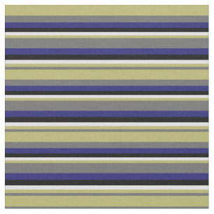 Grijs, Donkere Khaki, lavender, zwart en Midnight Stof
