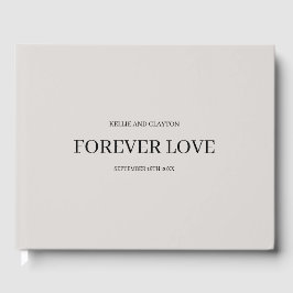 Grijs Eenvoudig Weddenschap Boek