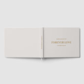 Grijs Eenvoudig Weddenschap Boek (Volledig)