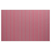 Grijs en Crimson gekleurde strepen Stof (Yard (91,4 cm))