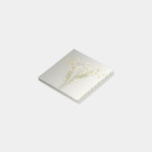 grijs en geel post-it® notes (Schuin)