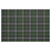 Grijs en Geel Tartan Stof (Fat Quarter)