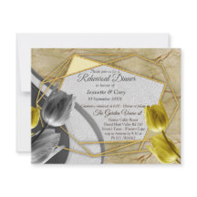 Grijs en Gele tulpen op textuur