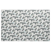 grijs en pastel Honeycomb-patroon Stof (Yard (91,4 cm))