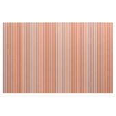 grijs en rood strips stof (Yard (91,4 cm))