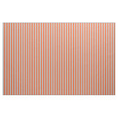 grijs en rood strips stof (Fat Quarter)
