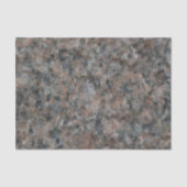 Grijs- en roze graniet tissuepapier (Voorkant)