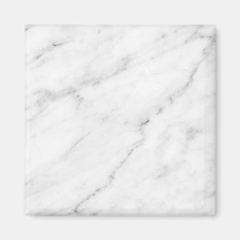 Grijs en wit acrylverf het Abstracte Kunst Magneet