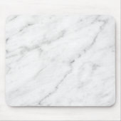 Grijs en wit acrylverf het Abstracte Kunst Muismat (Voorkant)