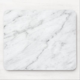 Grijs en wit acrylverf het Abstracte Kunst Muismat