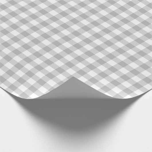 Grijs en wit geplakt papier voor het oppakken van (Hoek)