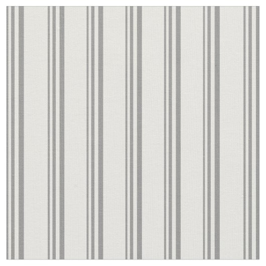 Grijs en wit gestreept patroon stof (Close Up)