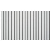 Grijs en wit gestreept weefsel van de gaard stof (Fat Quarter)