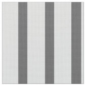 Grijs en wit gestreept weefsel van de gaard stof (Close Up)