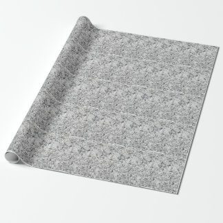 Grijs en wit graniet cadeaupapier