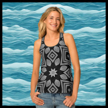 Grijs en Wit op Zwart