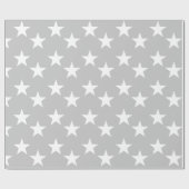 Grijs en wit papier voor de onmiddellijke verpakki (Vlak)