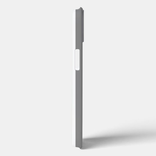 Grijs en wit snoep strepen Hoesje-Gemate iPhonecas Case-Mate iPhone Case (Achterkant / Rechts)