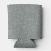 Grijs en witte textuur. blikjeskoeler (Achterkant)
