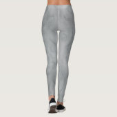 Grijs en zilver II Leggings (Achterkant)