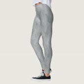 Grijs en zilver II Leggings (Links)