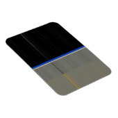Grijs en Zwart Magneet (Rechterzijde)