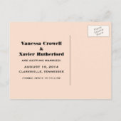 Grijs/Fancy Kunstdeco sparen het Briefkaart van de (Achterkant)