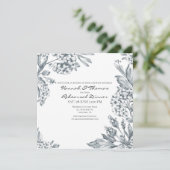 grijs flesje met ingewanden kaart (Staand voorkant)