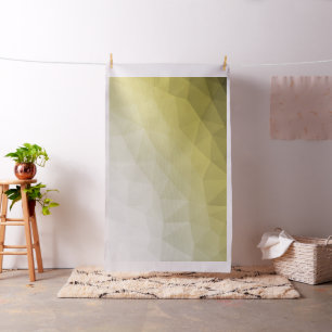 Grijs Geel ombre Mesh cool Patroon Stof