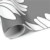 grijs geel wit dagboek cadeaupapier (Rol Hoek)