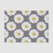 grijs geel wit dagboek tissuepapier (Voorkant)