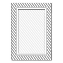  grijs gestreepte tafel aantal Kaarten