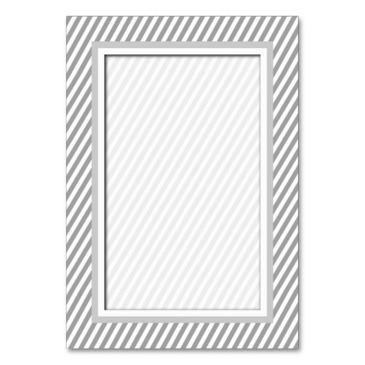  grijs gestreepte tafel aantal Kaarten (Achterkant)