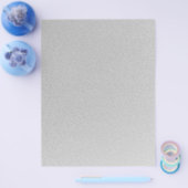 Grijs gestructureerde achtergrond flyer (Enkel)