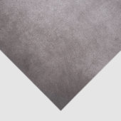 Grijs getextureerd weefselpapier tissuepapier (Detail)