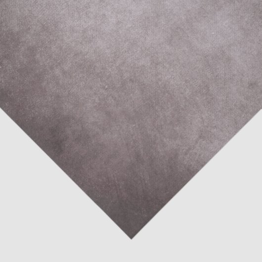 Grijs getextureerd weefselpapier tissuepapier (Detail)