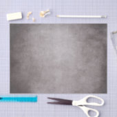 Grijs getextureerd weefselpapier tissuepapier (Craft)