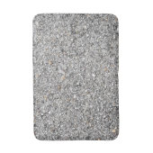 Grijs gevlekte badmat (Voorkant Verticaal)