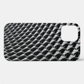 Grijs glazen dak Case-Mate iPhone case (Achterkant (horizontaal))
