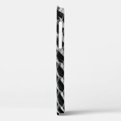 Grijs glazen dak Case-Mate iPhone case (Achterkant / Links)