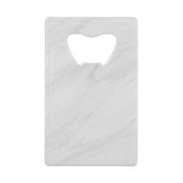 Grijs Graniet Bruin Kwarts Stone Natuurlijk Creditkaart Flessenopener